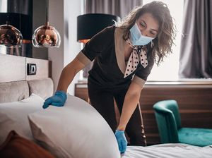 10 Rahasia Hotel yang Diungkap Mantan Pegawai 10 Rahasia Hotel yang Diungkap Mantan Pegawai