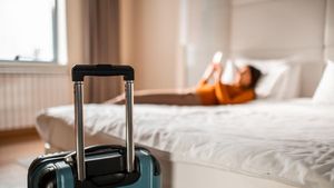 Barang-barang Hotel yang Boleh Dibawa Pulang saat Staycation