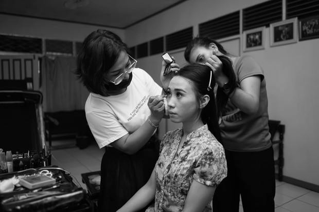 Ilustrasi make up trial/Pexels.com/ Willy Zhong Ilustrasi make up trial/Pexels.com/ Willy Zhong