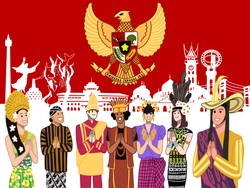 Bersatu Padu Hadapi Pandemi