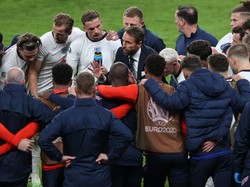 Selain soal Penalti, Keputusan Southgate Ini Juga Dipertanyakan