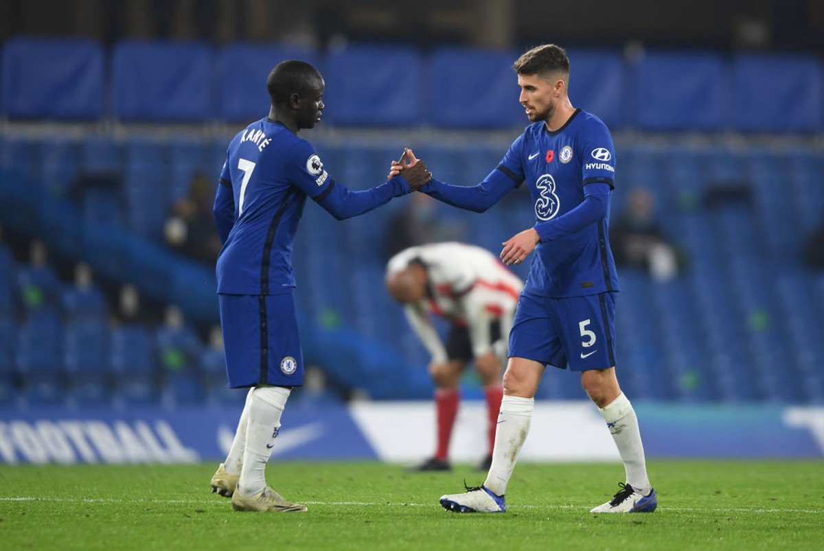 Chelsea Mau Amankan 4 Pemainnya Ini (Getty Images)