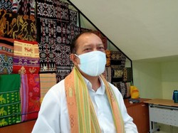 Jubir Satgas NTT Positif Corona: Saya sudah Prokes Ketat-2 Kali Vaksin