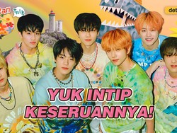 K-Talk Ep 84: Main Game First Vs Last Bareng NCT DREAM