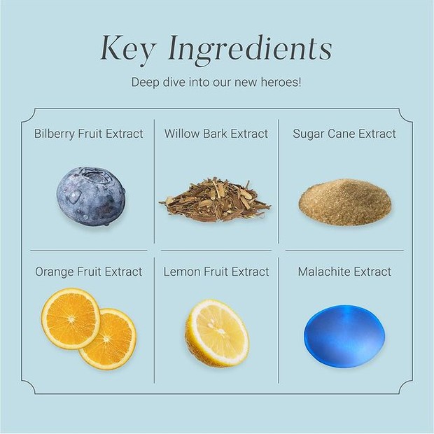 Kandungan Sugar Willow Serum