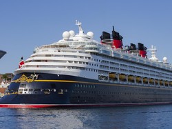 Kapal Pesiar Disney Berlayar Lagi, Ada Persyaratan Ketat untuk Anak-Anak