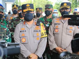 Sepekan PPKM Darurat di Jatim, 32 Ribu Orang Terjaring Operasi Yustisi