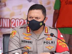 Polisi Pastikan Tak Istimewakan Nia Ramadhani dan Ardi Bakrie