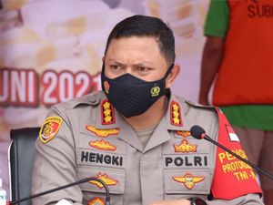 Pemerasan Ketua LSM, Polisi: Tak Usah Mengancam, Lapor Propam Jika Tak Sesuai Pemerasan Ketua LSM, Polisi: Tak Usah Mengancam, Lapor Propam Jika Tak Sesuai