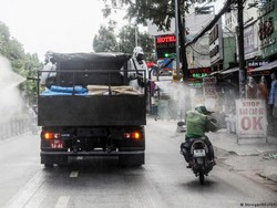 Kasus COVID-19 Melonjak, Pemerintah Vietnam Kebut Program Vaksinasi