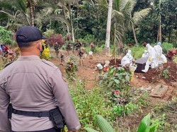 Angka Kematian Harian COVID-19 Banyuwangi Tertinggi di Jatim