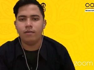 Ketua BEM UI Heran Ada Komisaris BUMN Punya Waktu Cari Foto Lama di FB-nya