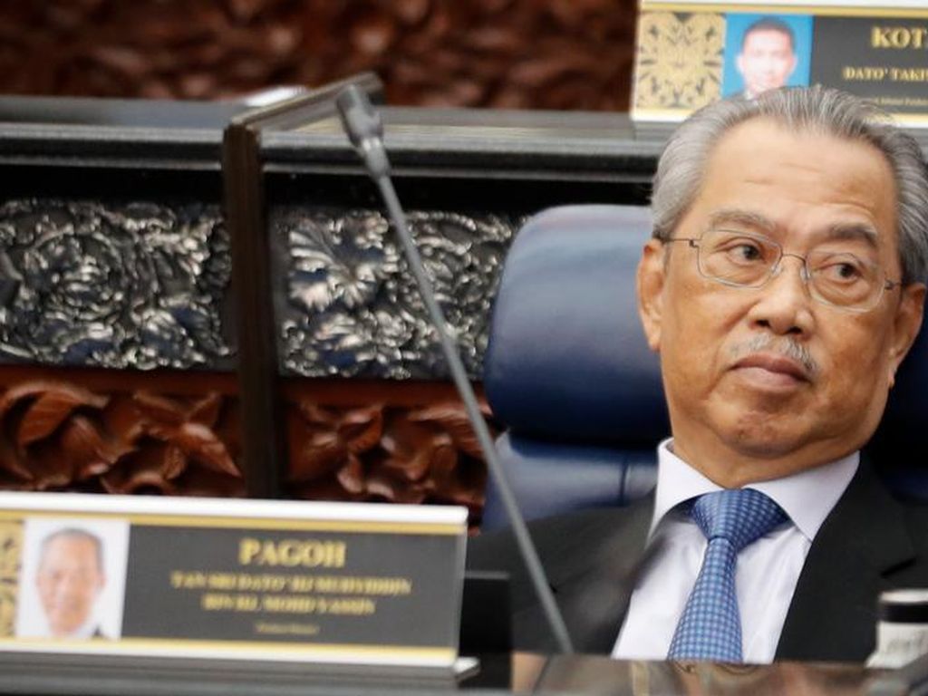 Koalisi Pemerintah Bubar, Malaysia Kembali Hadapi Krisis Politik