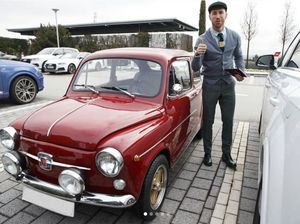 Sergio Ramos Resmi Gabung PSG, Ini Deretan Mobil Mewahnya