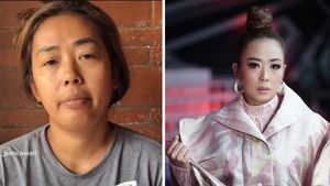8 Potret Komedian Wanita Pakai Vs Tanpa Makeup, Siapa yang Paling Manglingi?