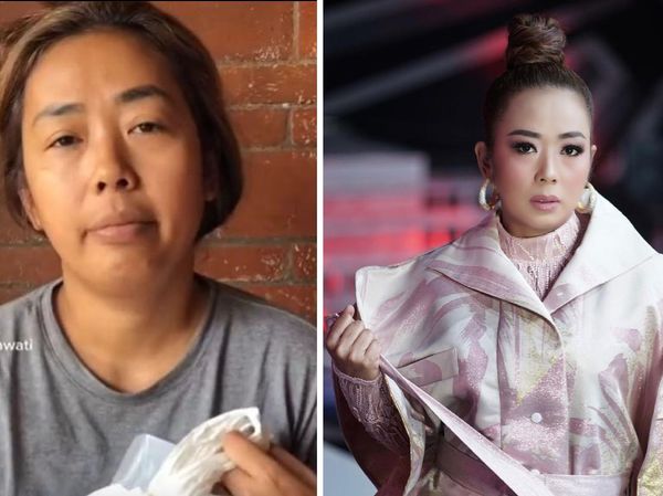 8 Potret Komedian Wanita Pakai Vs Tanpa Makeup, Siapa yang Paling Manglingi?