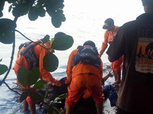 Korban KMP Yunicee Kembali Ditemukan di Perairan Bali