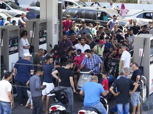 6 Fakta Ngeri Lebanon Didera Krisis Ekonomi Bagai Neraka 6 Fakta Ngeri Lebanon Didera Krisis Ekonomi Bagai Neraka