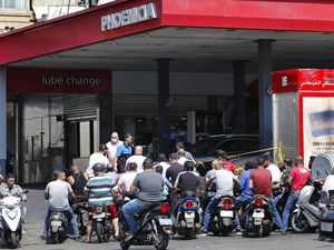 Krisis Bikin Lebanon Bak Neraka, Beli Pembalut Bisa Rp 300 Ribu Krisis Bikin Lebanon Bak Neraka, Beli Pembalut Bisa Rp 300 Ribu