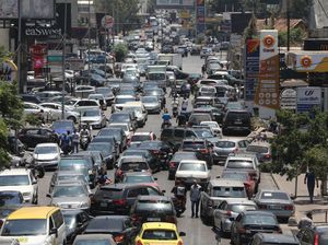 Situasi Mencekam Bak Neraka, Banyak Guru Kabur dari Lebanon