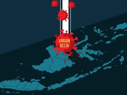 Respons Satgas soal 80% Warga RI Terpapar Covid Varian Delta