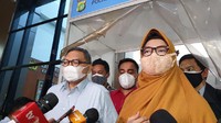 Keluarga Dukung Proses Hukum Nia Ramadhani dan Ardi Bakrie
