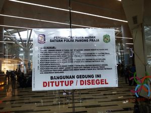 Tanah PT KAI yang Diserobot Handoko Lie Masih Dikuasai Pihak Lain Tanah PT KAI yang Diserobot Handoko Lie Masih Dikuasai Pihak Lain