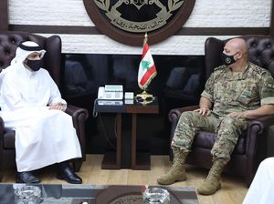 Lebanon Krisis Ekonomi, Qatar Akan Kirim 70 Ton Makanan Tiap Bulan