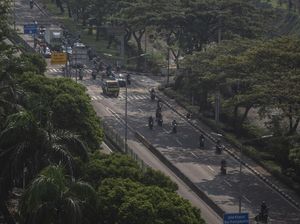 Kasus Harian Turun, NasDem Usul PPKM Darurat Diperpanjang hingga Akhir Juli