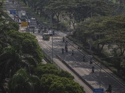 Kasus Harian Turun, NasDem Usul PPKM Darurat Diperpanjang hingga Akhir Juli