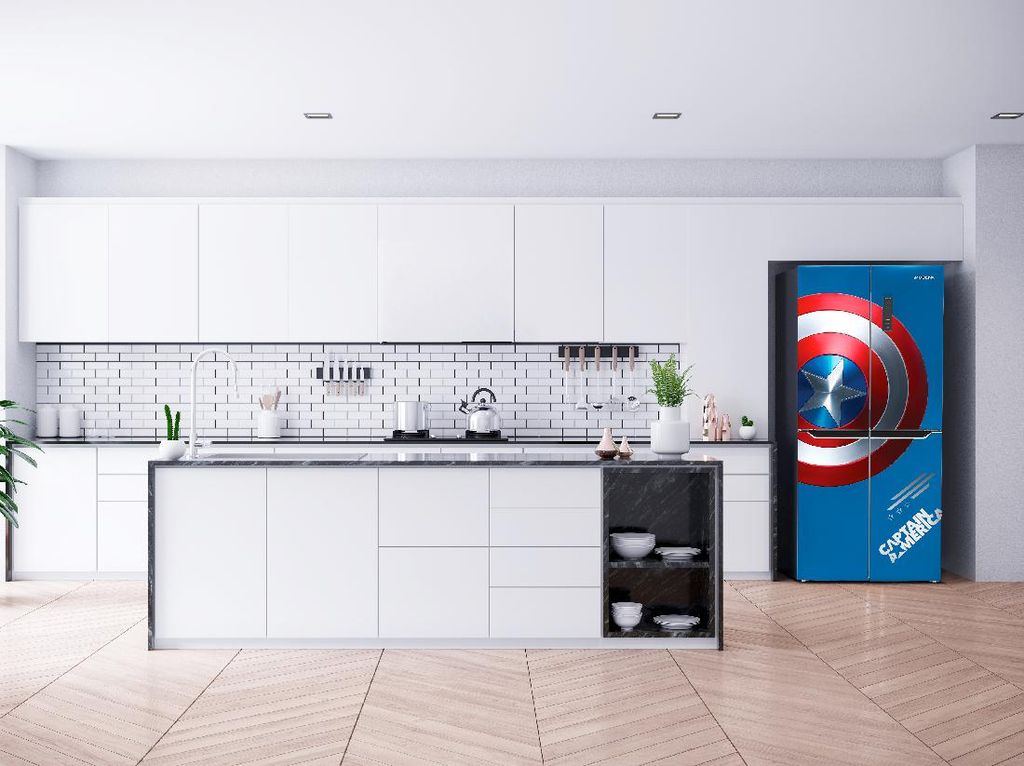 Bikin Rumah Makin Cantik dengan Perlengkapan Rumah Bernuansa MARVEL Bikin Rumah Makin Cantik dengan Perlengkapan Rumah Bernuansa MARVEL