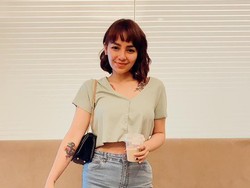 Nadia Christina Telah Cerai Secara Agama dari Alfath Fathier