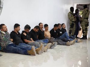 2 Warga AS Terlibat Pembunuhan Presiden Haiti, FBI Bantu Penyelidikan