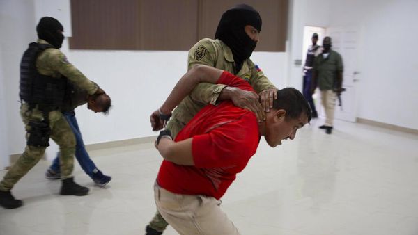 Ini Tampang Para Pelaku Pembunuhan Presiden Haiti