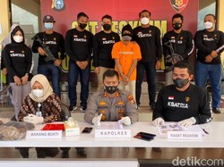 Diciduk! Pembunuh Pelajar di Bengkalis Ternyata Juga Sodomi Korban