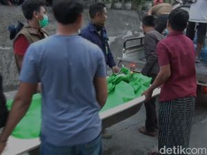 Buaya yang Ditangkap Warga dari Bengawan Solo Dititipkan ke Maharani Zoo Buaya yang Ditangkap Warga dari Bengawan Solo Dititipkan ke Maharani Zoo
