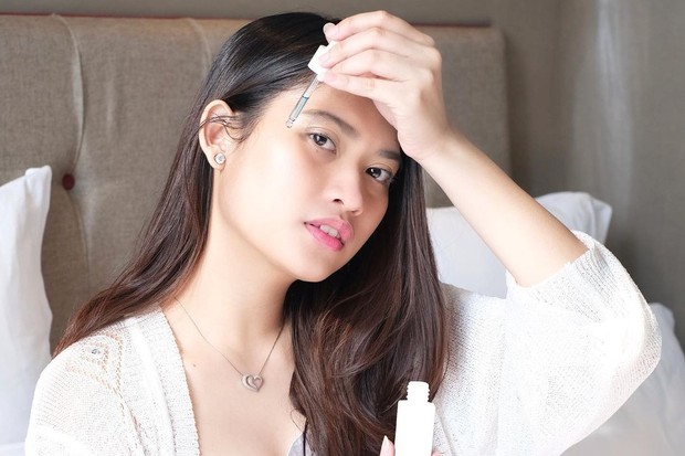 Penggunaan Sugar Willow Serum