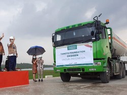 500 Ton Oksigen Medis Dikirim dari Riau Bantu Tangani Corona di Jawa-Bali