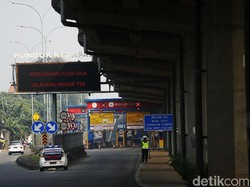 Ini Daftar Titik Penyekatan di Tol Selama PPKM Darurat Jawa-Bali