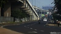 Ada Penyekatan PPKM, Kini Kalimalang Arah Jakarta Lengang