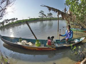 Konversi BBM ke LPG Bantu Tekan Biaya Operasional Petani & Nelayan Konversi BBM ke LPG Bantu Tekan Biaya Operasional Petani & Nelayan