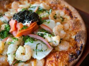 Sultan! Ini 7 Pizza Termahal di Dunia yang Harganya Rp 174 Juta Seloyang Sultan! Ini 7 Pizza Termahal di Dunia yang Harganya Rp 174 Juta Seloyang