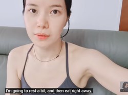 Solar MAMAMOO Lagi Diet, Ini Pola Makannya Setiap Hari!