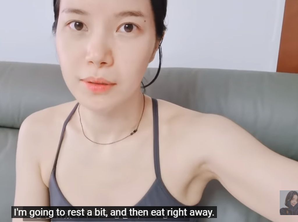 Solar MAMAMOO Lagi Diet, Ini Pola Makannya Setiap Hari! Solar MAMAMOO Lagi Diet, Ini Pola Makannya Setiap Hari!