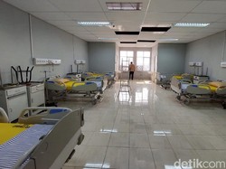 Kasus COVID Meningkat, RS di Denpasar Akan Tambah Kapasitas Ruang Isolasi