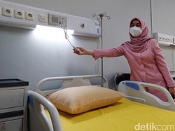 Kemenkes Bagikan Kabar Baik Gelombang Omicron di RI