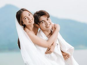 Sinopsis dan Pemain Praomook, Drama Thailand Perjodohan Tayang di Viu