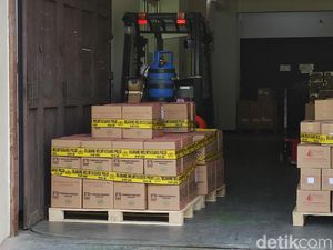 Sidak di Cianjur, Kabareskrim: Obat Harus Terjangkau Masyarakat Sidak di Cianjur, Kabareskrim: Obat Harus Terjangkau Masyarakat