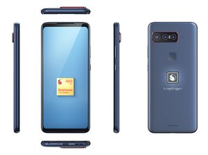 Qualcomm Rilis Ponsel Flagship Sendiri Buat Fans Snapdragon Qualcomm Rilis Ponsel Flagship Sendiri Buat Fans Snapdragon