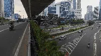 Foto-foto Rekam Jejak Sepekan Penerapan PPKM Darurat